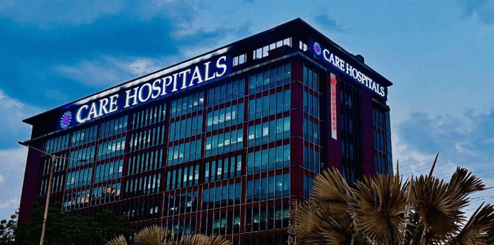 CARE Hospitals Network