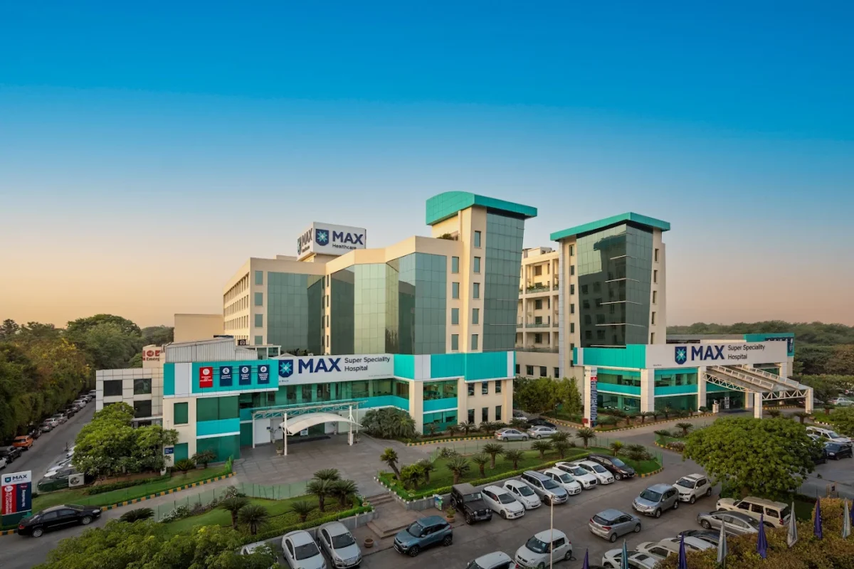 Max Super Speciality Hospital, Saket